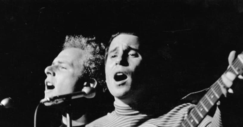 simon and garfunkel songs