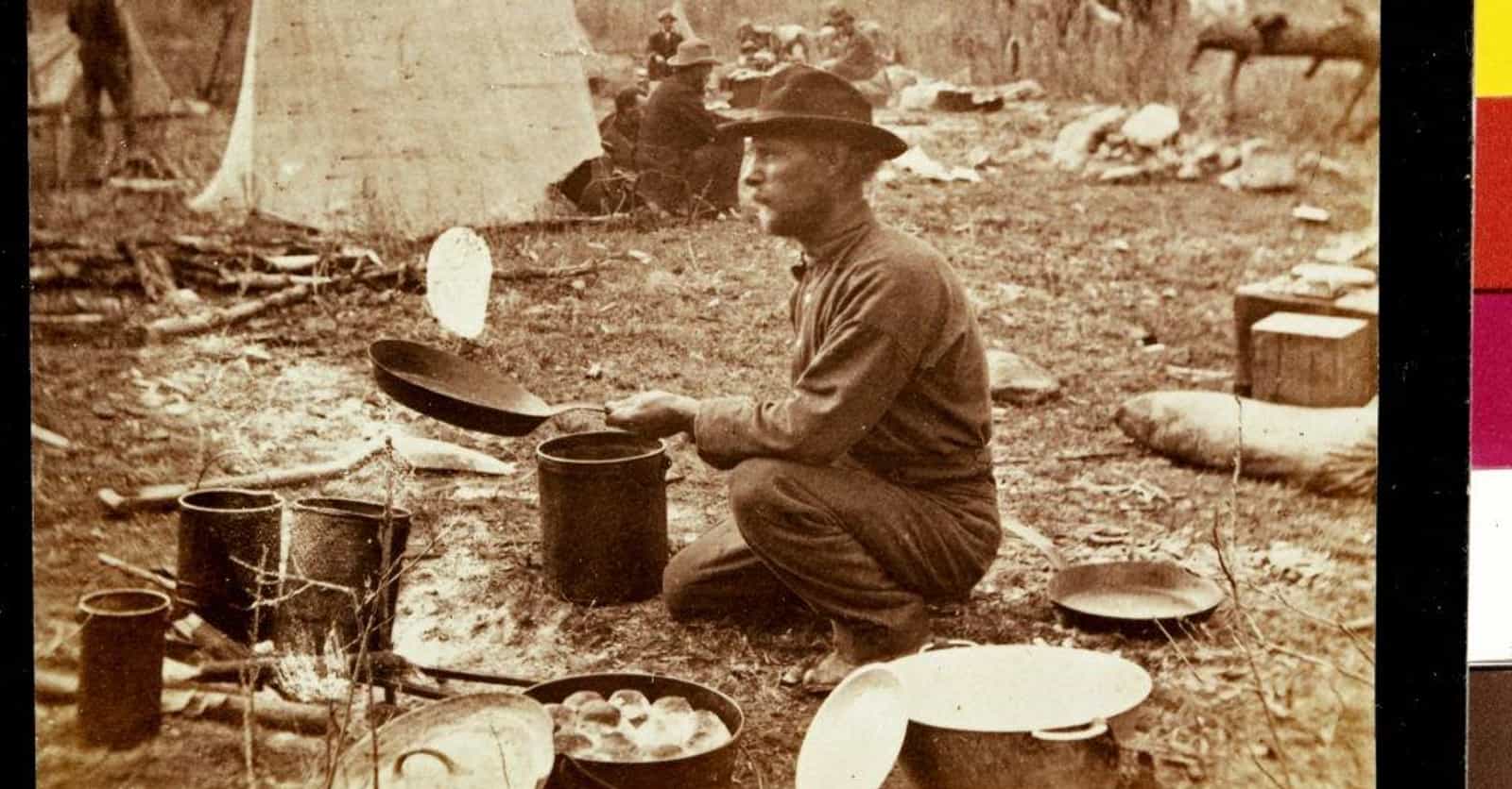 Unconventional Foods People Ate To Survive During The Civil War