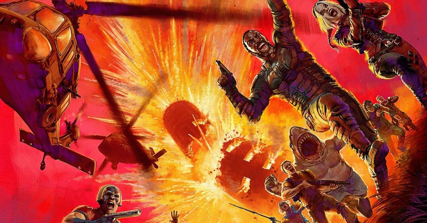 ‘Squad’ Goals: 22 Pretty Awesome Reactions To The Trailer For James Gunn’s ‘The Suicide Squad’