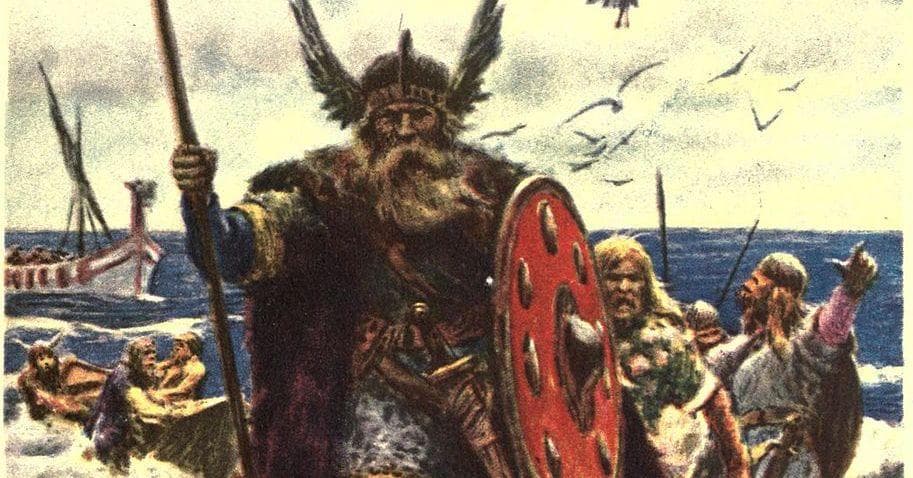 Viking Sacrifices: Rituals and Beliefs of the Norsemen - Viking Style