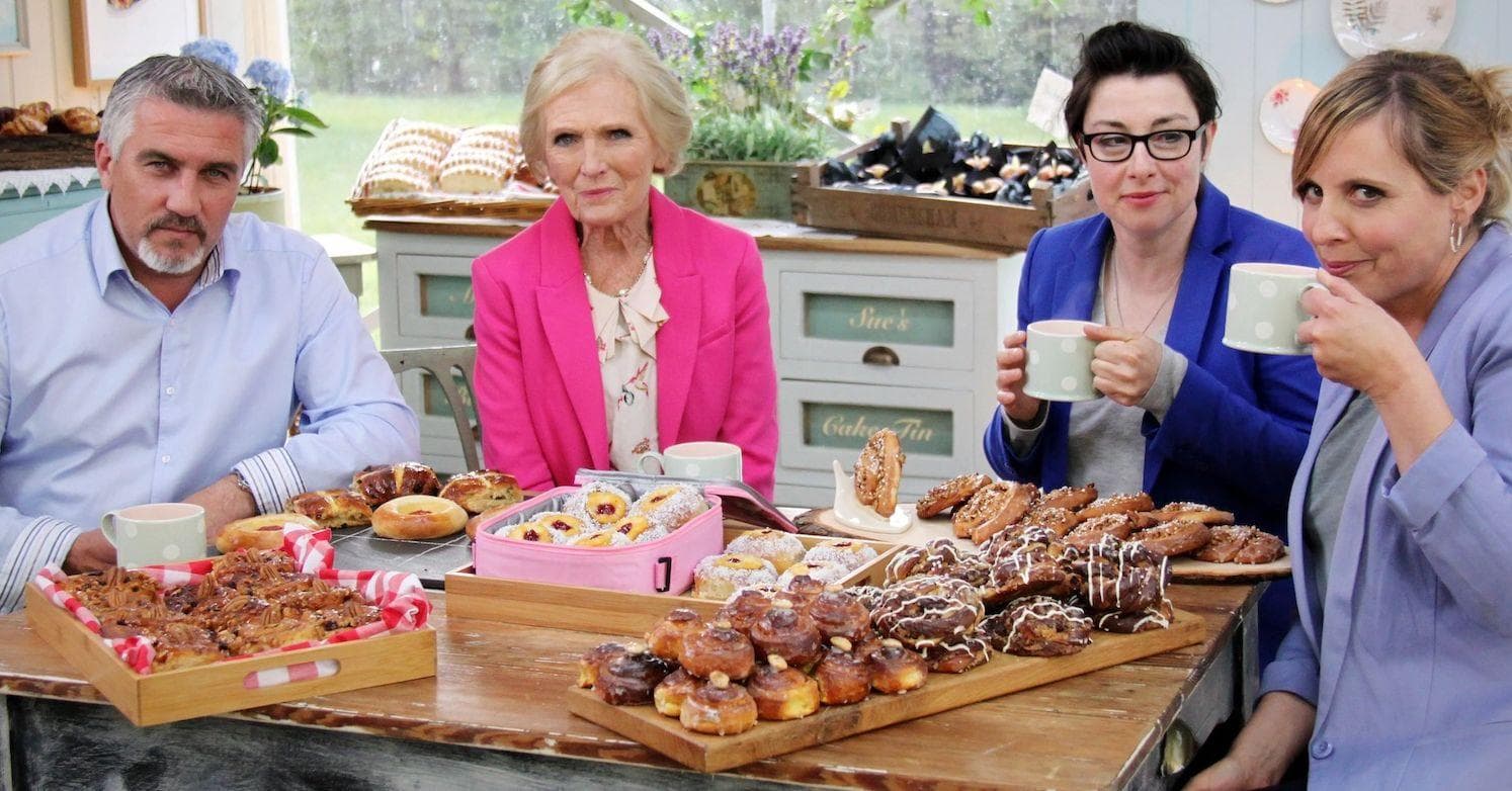 Shows You Can Almost Smell Through The TV