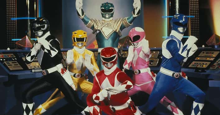 All the Morphers, Ranked