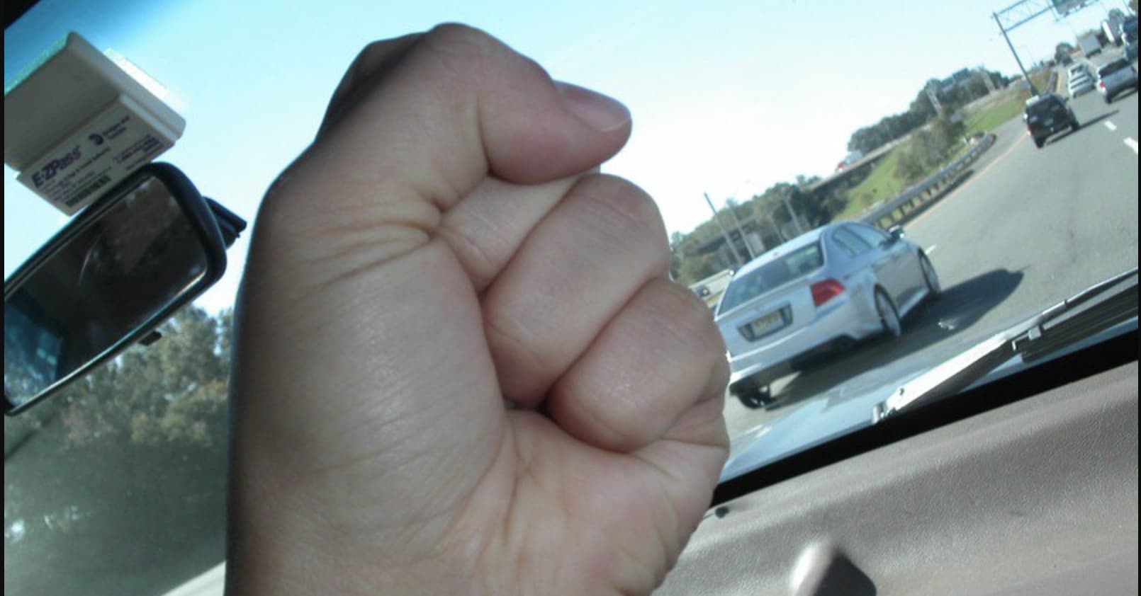 People Describe Their Most Disturbing Road Rage Incidents