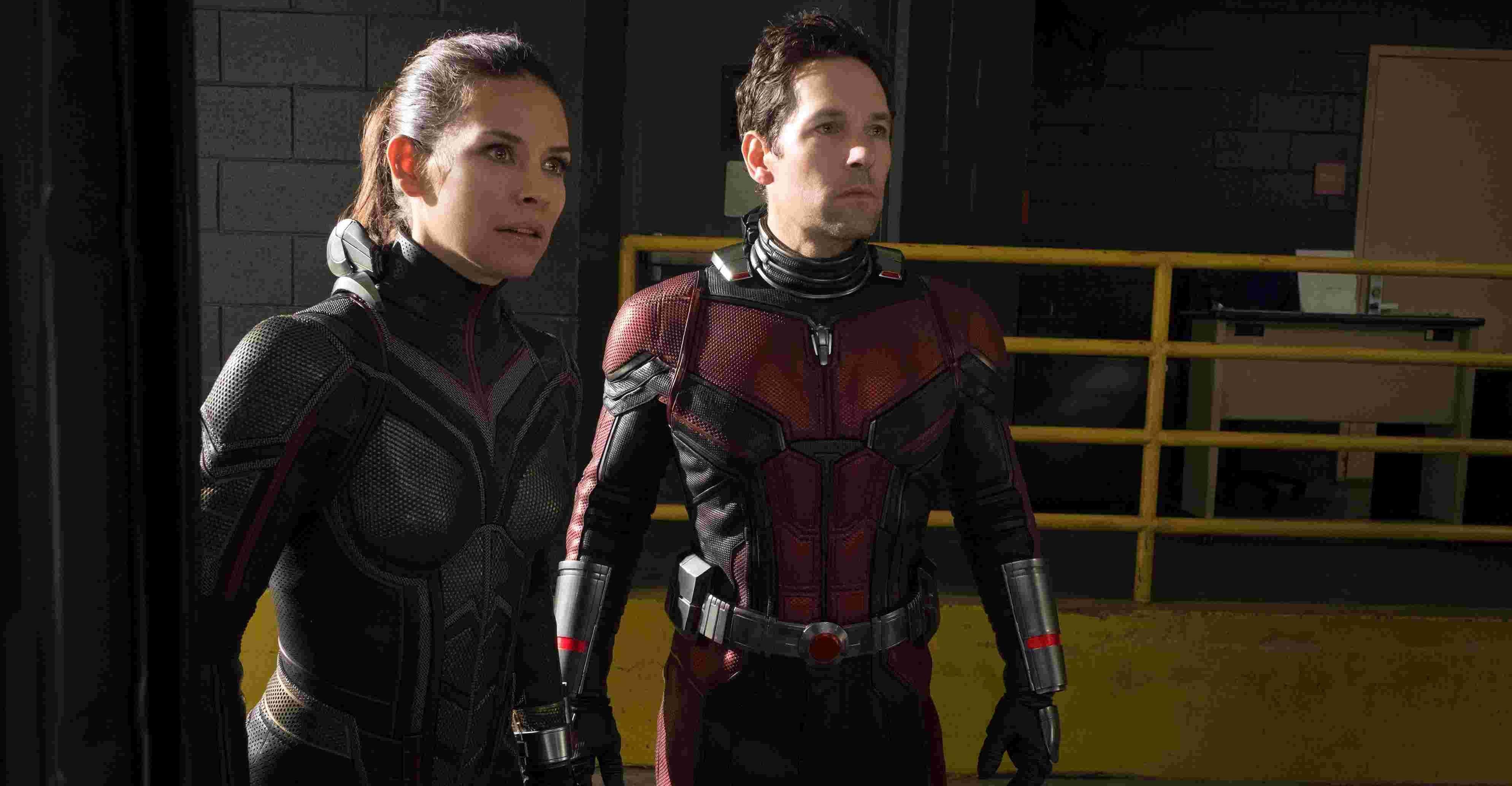 Ant-Man and the Wasp: Quantumania': Easter Eggs, Details You Missed