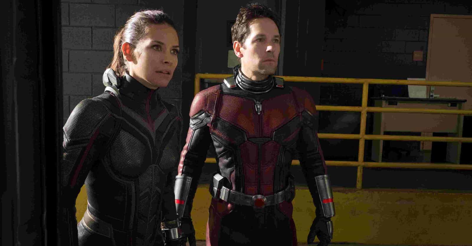 Easter Eggs In 'Ant-Man & The Wasp' You Definitely Missed