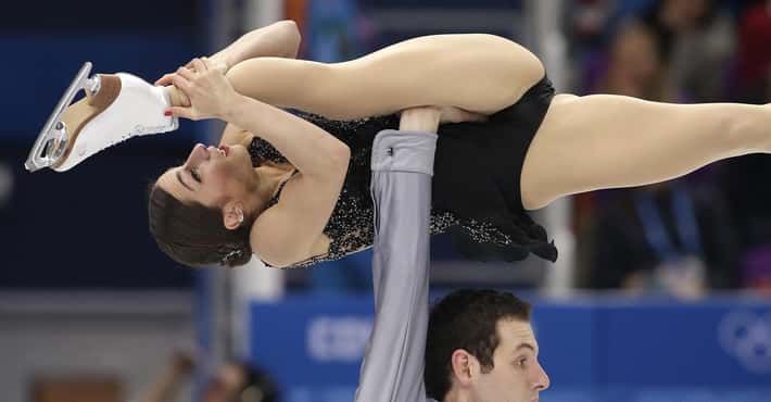 The Top American Figure Skaters