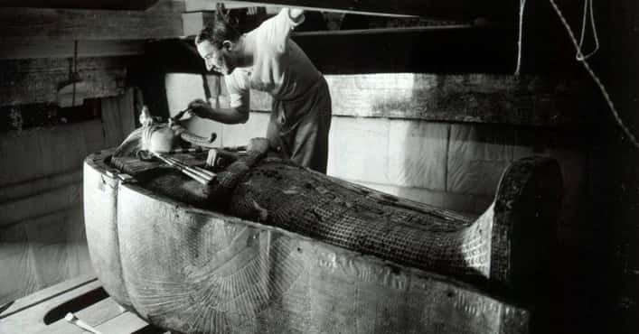 Myths About Ancient Egypt, Debunked
