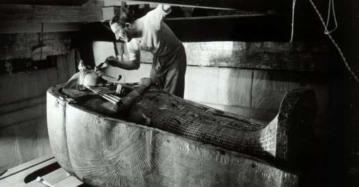 Myths About Ancient Egypt, Debunked