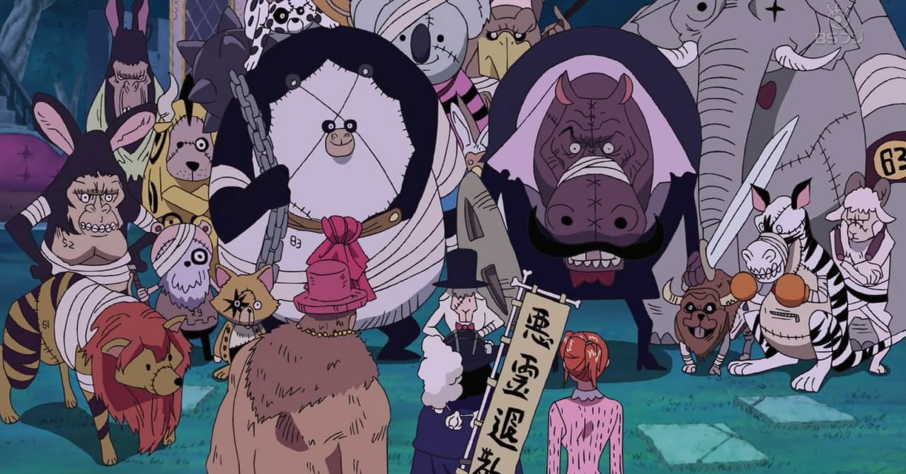 One Piece Arc Thriller Bark 20 Things You Didn't Know About Thriller Bark in One Piece