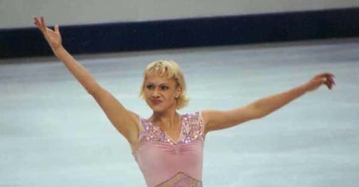 The Top Russian Female Figure Skaters