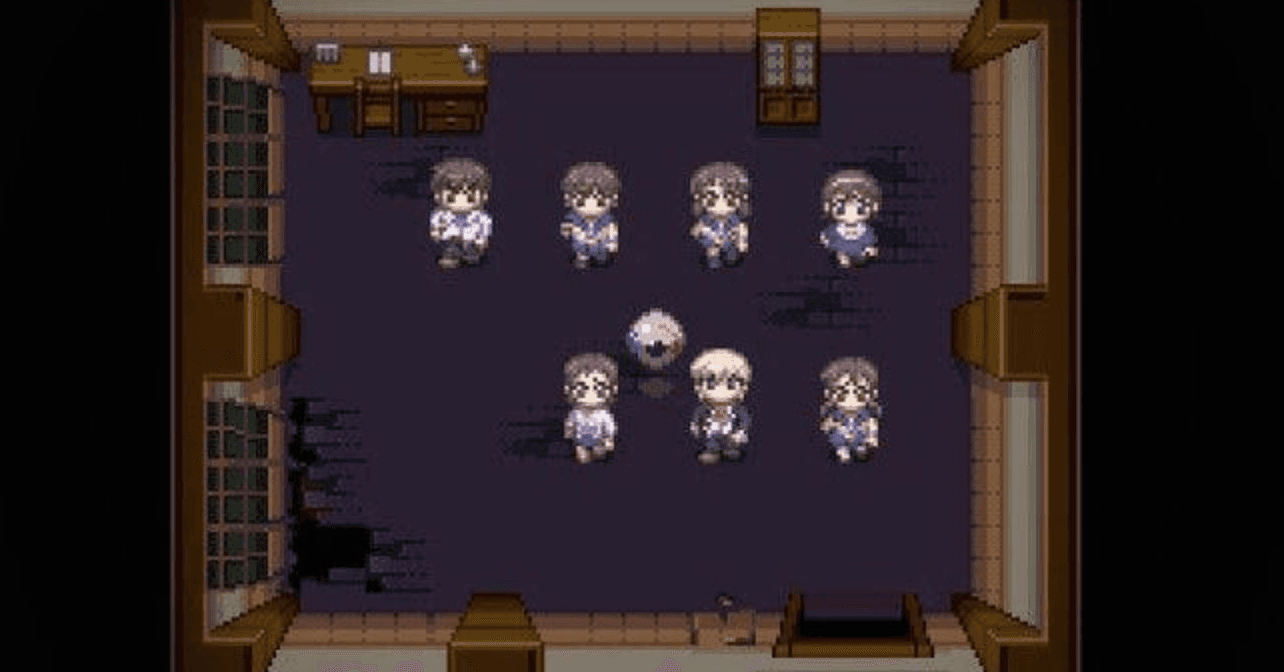 Some of the Best Indie RPG Maker Horror Games Can't be Found on Steam