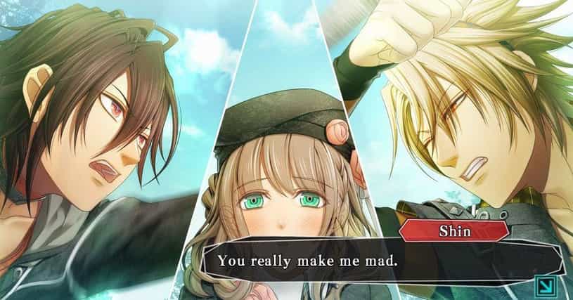 Pc dating sim games in english free download