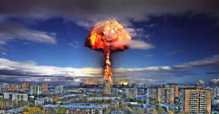 How a Nuclear Blast Affects the Human Body