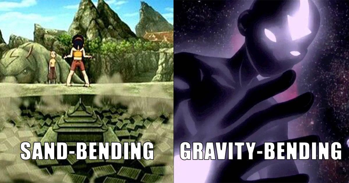12 Bending Techniques In Avatar The Last Airbender That Deserved More ...