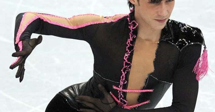 The Top American Male Figure Skaters