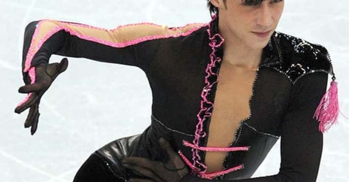 The Top American Male Figure Skaters