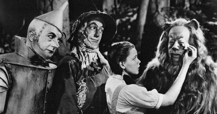 The Wizard of Oz: Five Appalling On-Set Stories