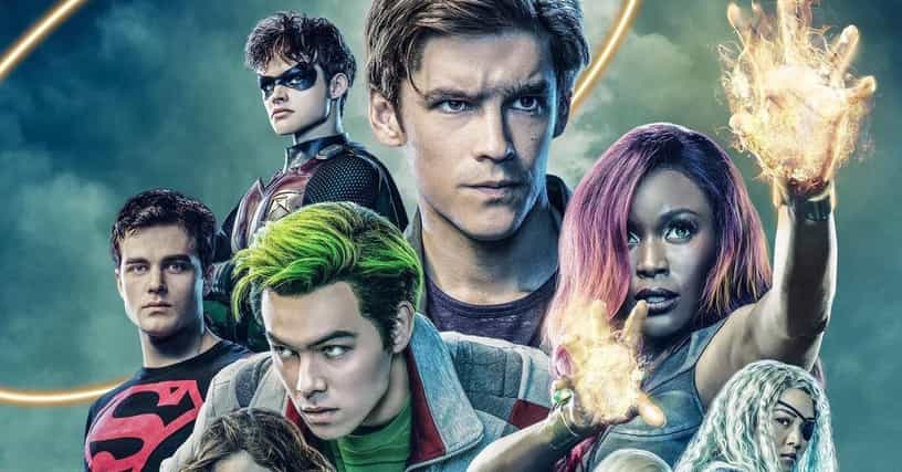 Titans' Crossover Episodes Set Up the Franchise's Most Iconic Friendship