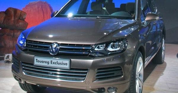 The Best Volkswagen Touaregs of All Time
