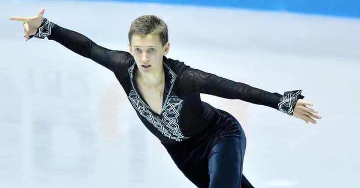 The Top Russian Male Figure Skaters