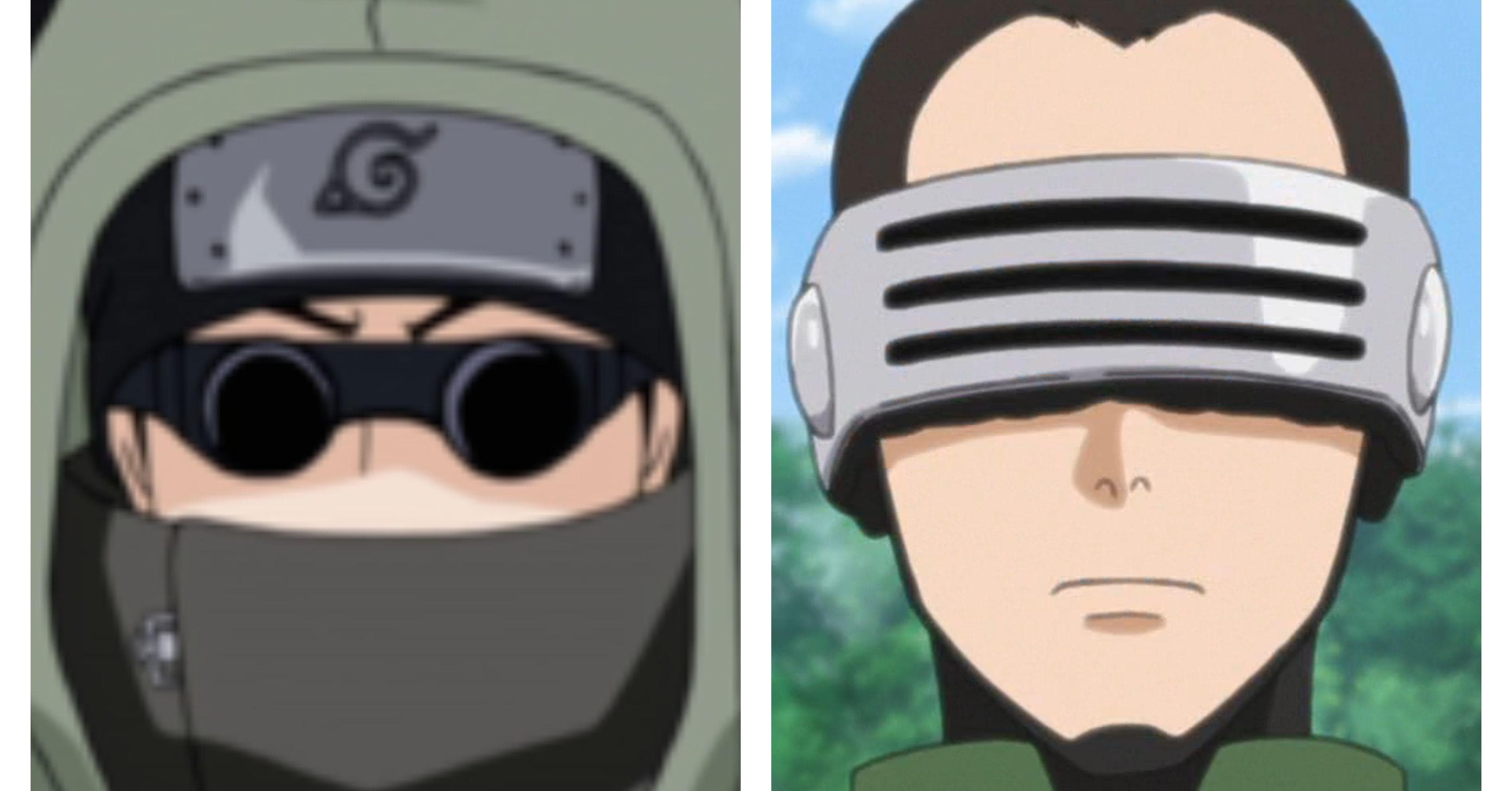 Do you prefer the shippuden designs or the og designs? : r/Naruto