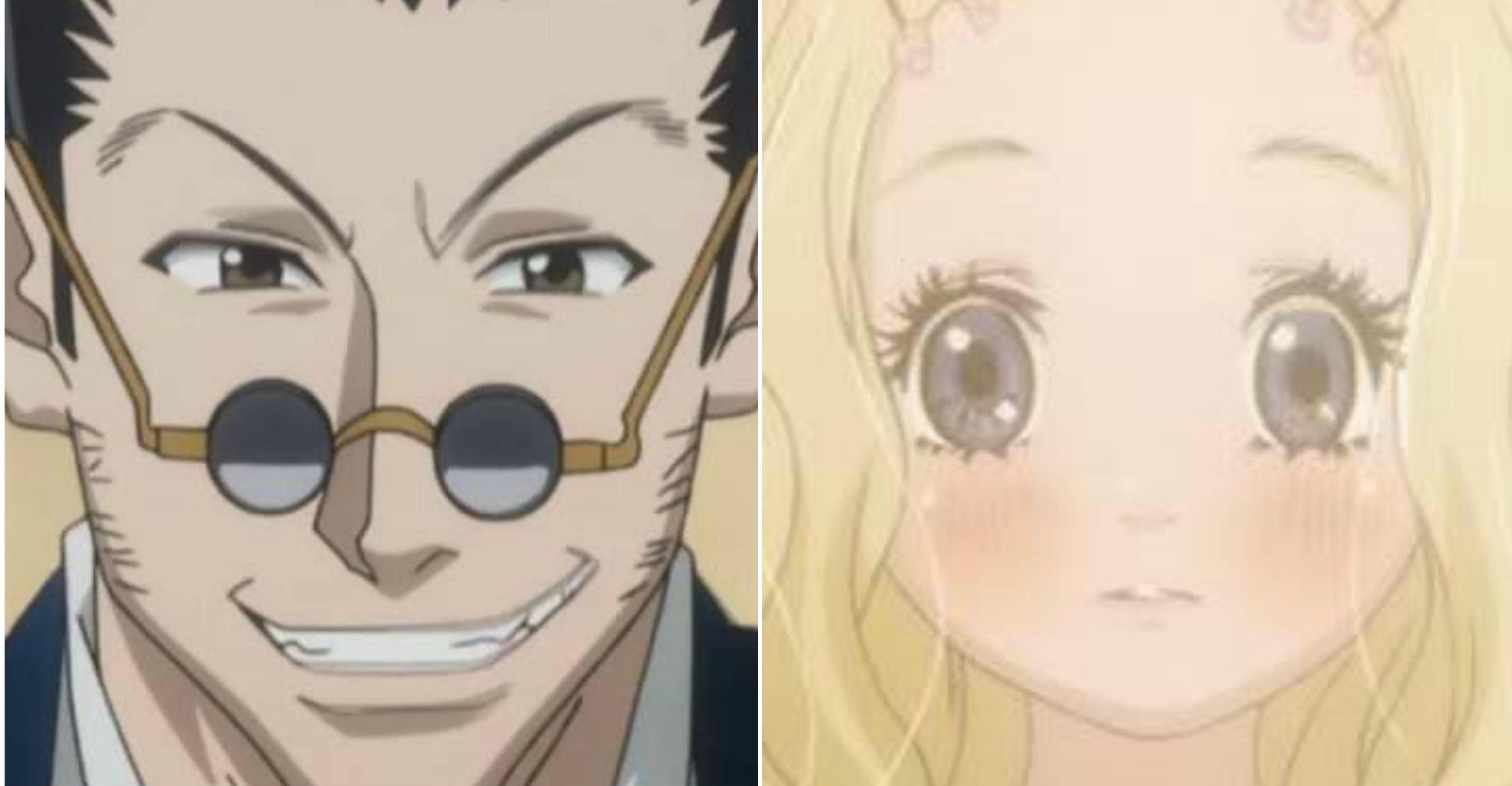 10 Anime Characters With Strong Fathers