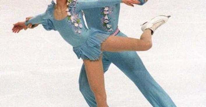 The Greatest Figure Skating Pairs Ever
