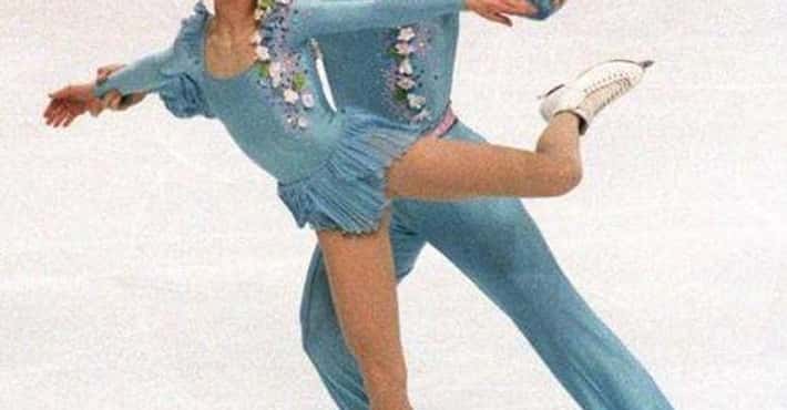 The Greatest Figure Skating Pairs Ever