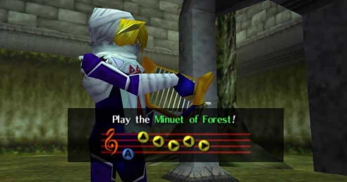 Best Video Game Soundtracks of All Time, Sound of Life