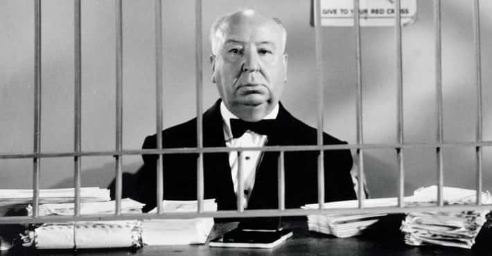 Best Movies of Alfred Hitchcock