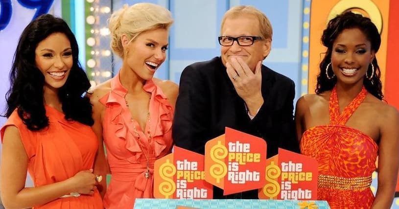 price is right models