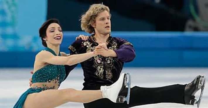 The Top American Ice Dancers