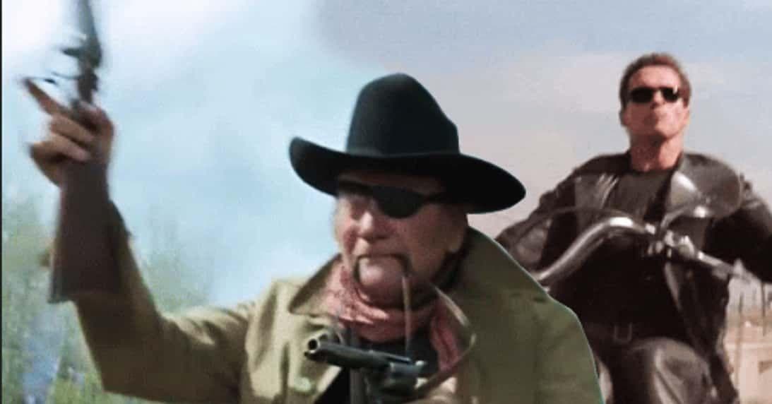 15 Times Movies Paid Homage To Classic Westerns Spotted By Fans