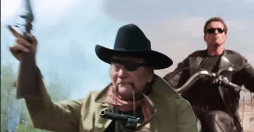 15 Times Movies Paid Homage To Classic Westerns Spotted By Fans 15 Times Movies Paid Homage To Classic Westerns Spotted By Fans