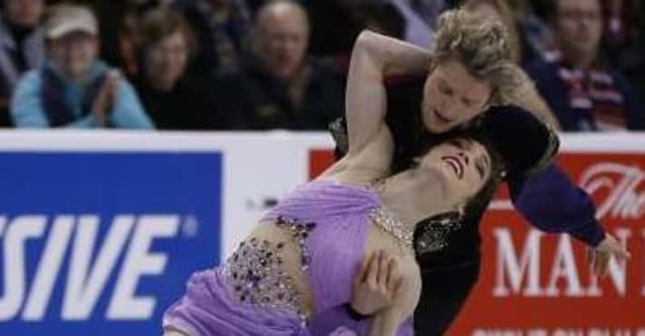 The Greatest Ice Dancing Pairs Ever