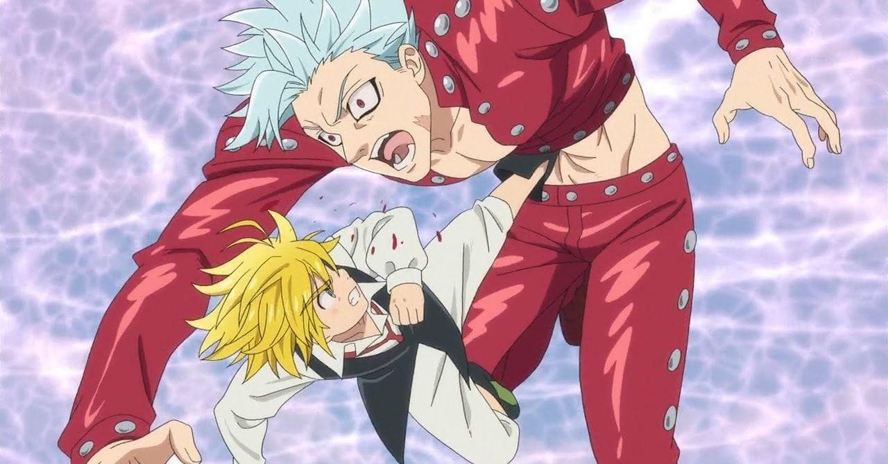 Ranking Popular Shonen Anime By How Good Their Fights Are