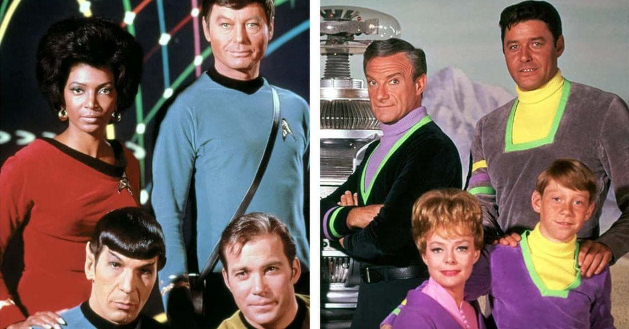 'Dueling Shows' That Battled It Out On The Airwaves