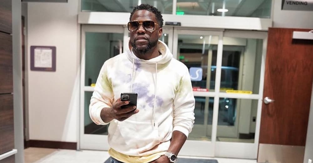 20+ Famous Friends Of Kevin Hart