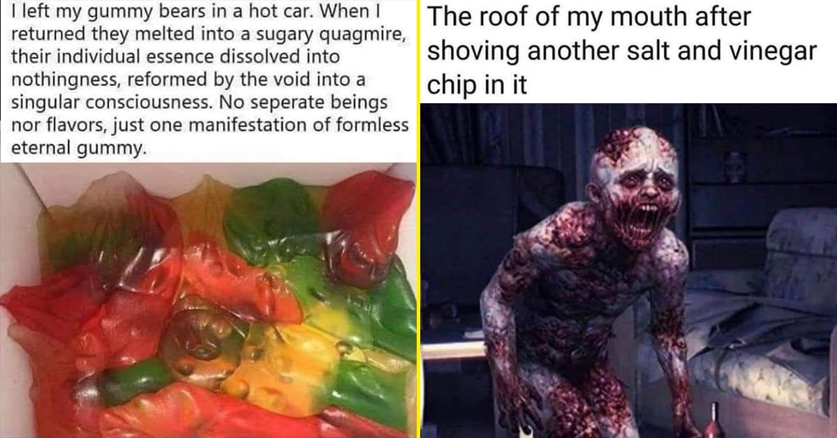 18 Cursed Food Posts We Saw On The Timeline That Made Us Say "Thanks, I Hate This"