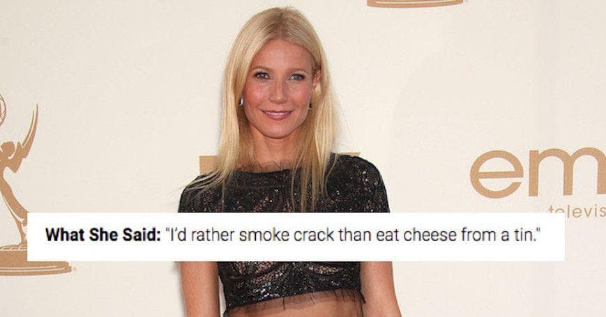 The Most Over The Top Quotes From Celebrities About Their Wealth