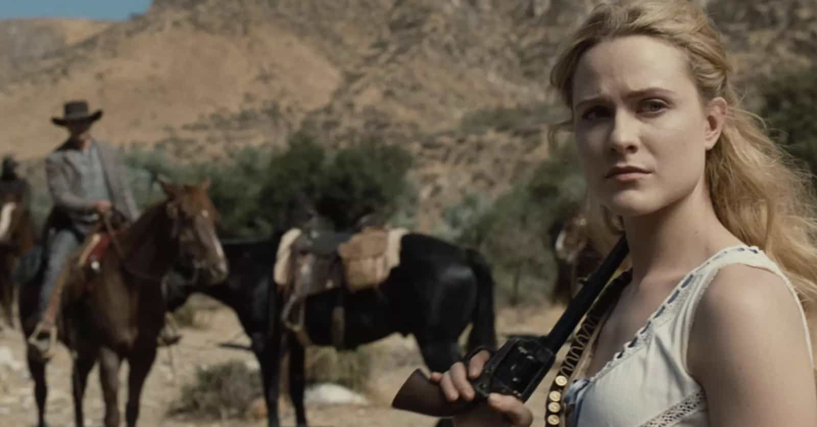 13 Small Details In 'Westworld' That Make The Show Way Better