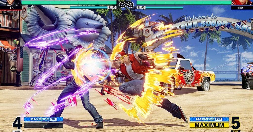 The best fighting games to play right now