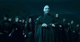 Fans Are Sharing Observations About Death Eaters That Have Us Saying, 'Morsmorde!'