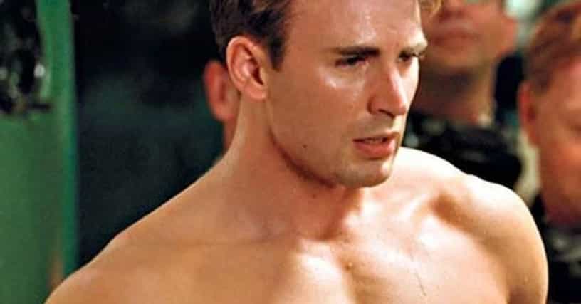 Hottest Actors 2012: List of Male Summer 2012 Movie Stars