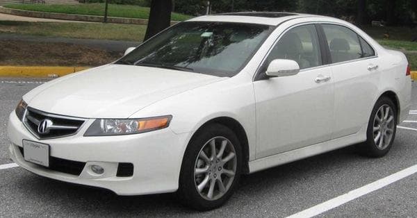 Acura tsx универсал