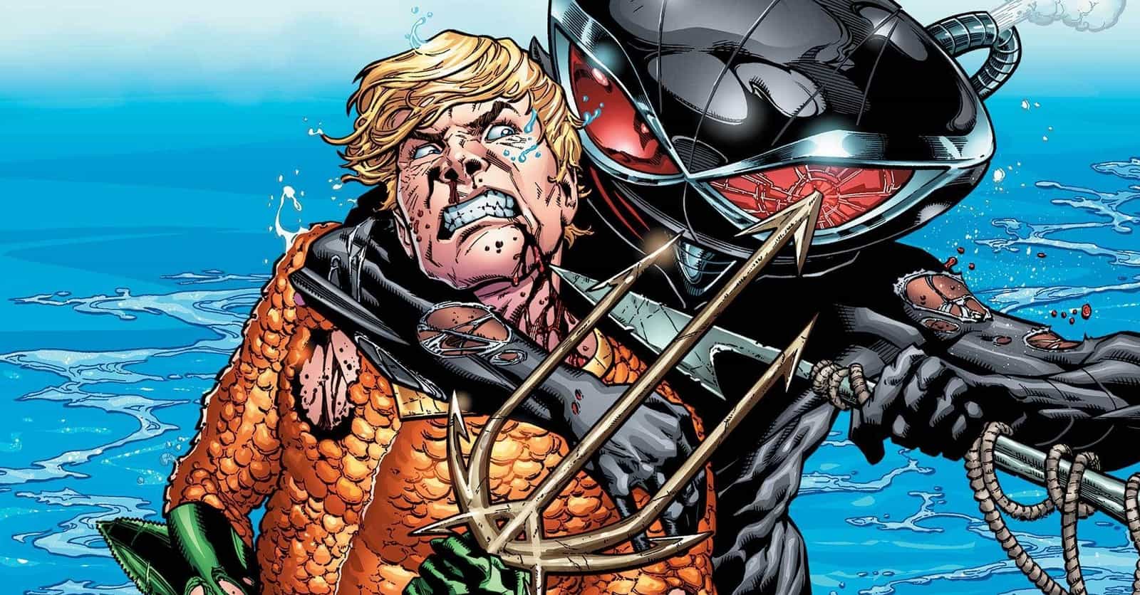 'Aquaman' Moments You Definitely Won't See In The Movie