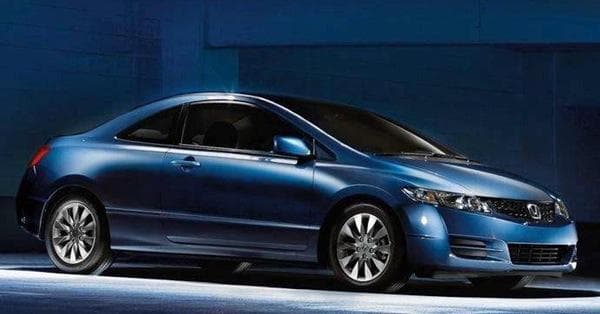 Best Honda Civics Most Reliable Honda Civics