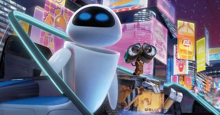 The Cutest Robots in Film & TV