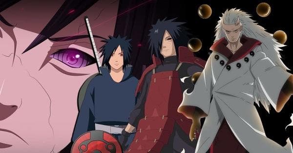 10 Animes semelhantes a Naruto