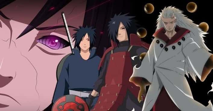 Best Naruto Villains